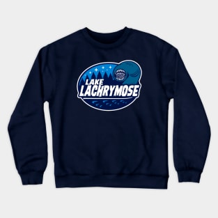 Home of the Lachrymose Leeches Crewneck Sweatshirt